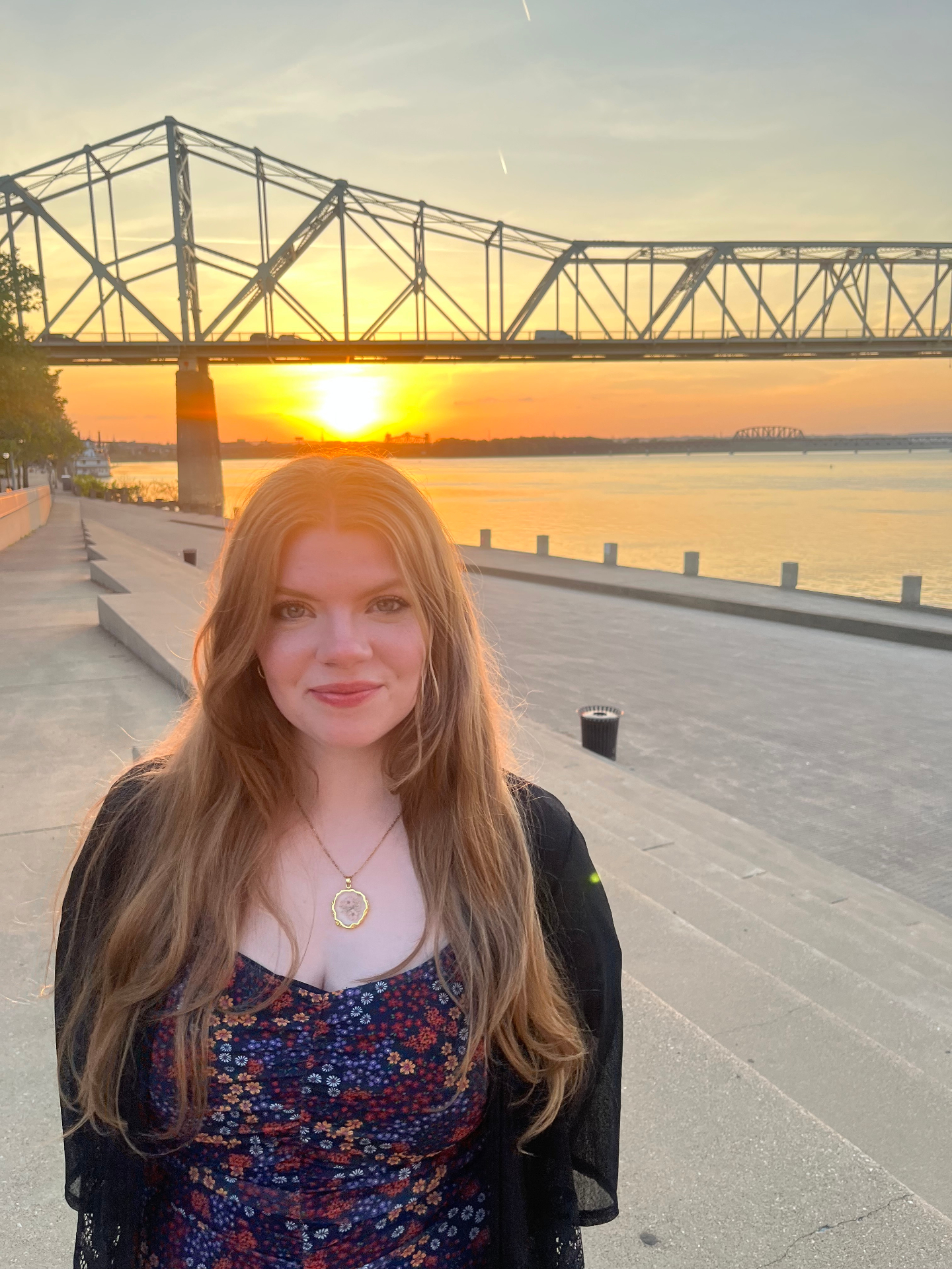 Erden Reilly — Vocalist & Arranger