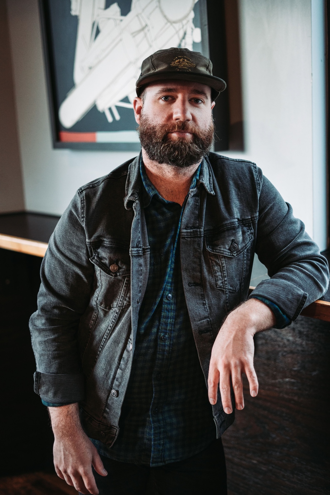 Seth Rice — Vocalist & Guitarist